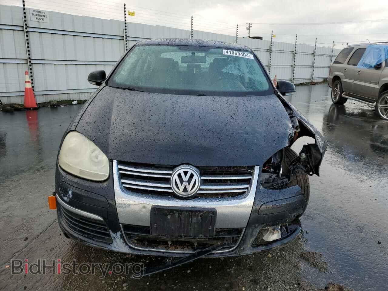 2006 VOLKSWAGEN JETTA - VIN: 3VWPF71K56M793594 - Фото 5