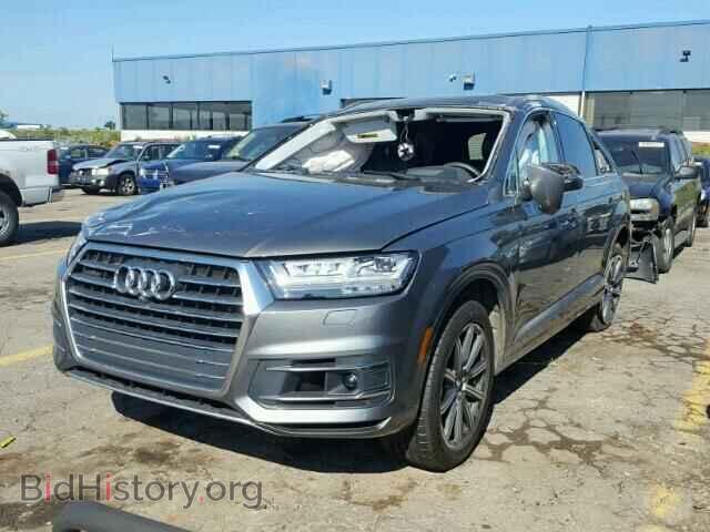 2017 AUDI Q7 - VIN: WA1VAAF72HD003901 - Фото 2