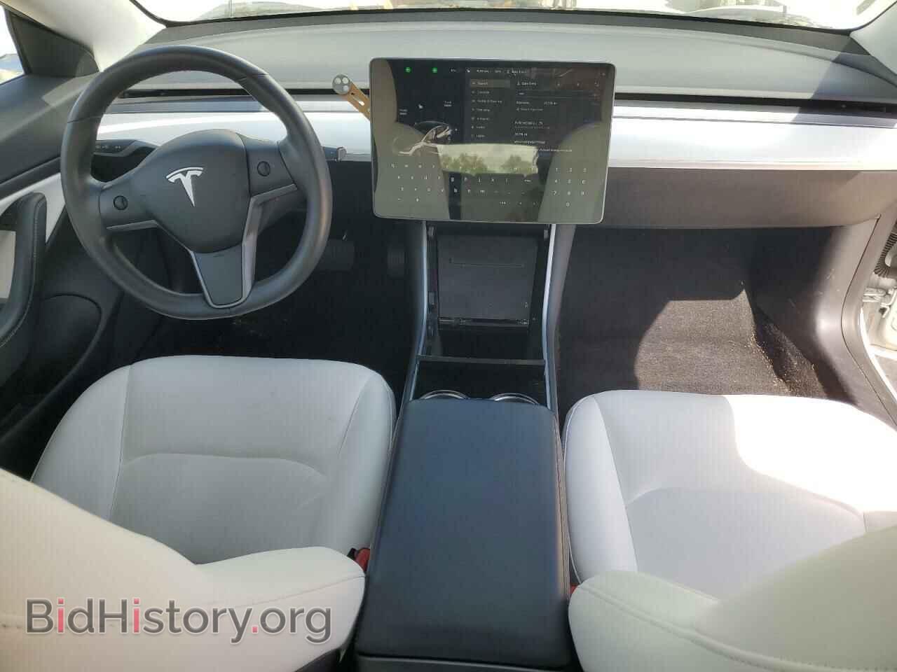 2020 TESLA MODEL 3 - VIN: 5YJ3E1EA5LF717585 - Фото 8