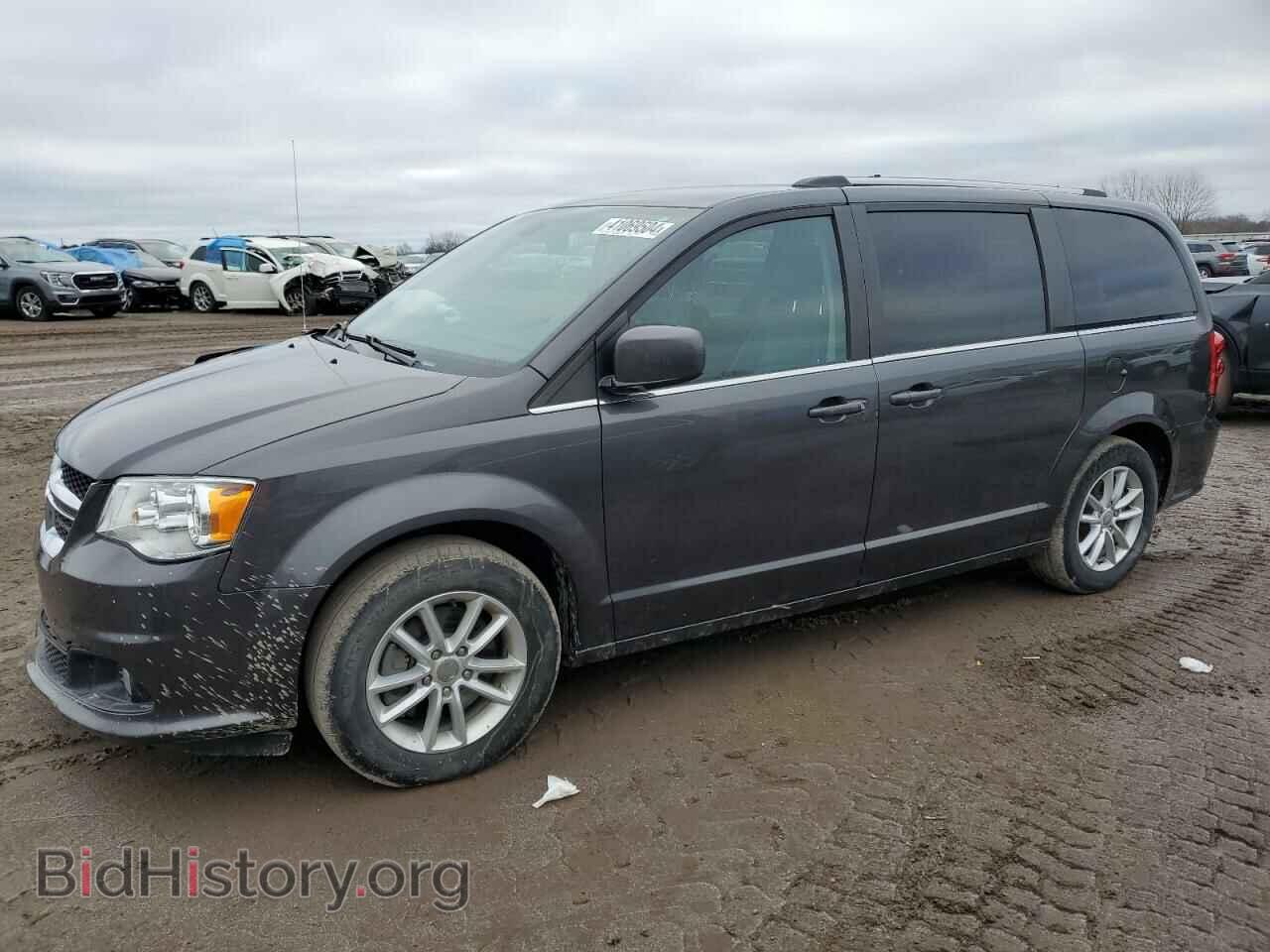 Photo 2C4RDGCG3KR545261 - DODGE CARAVAN 2019