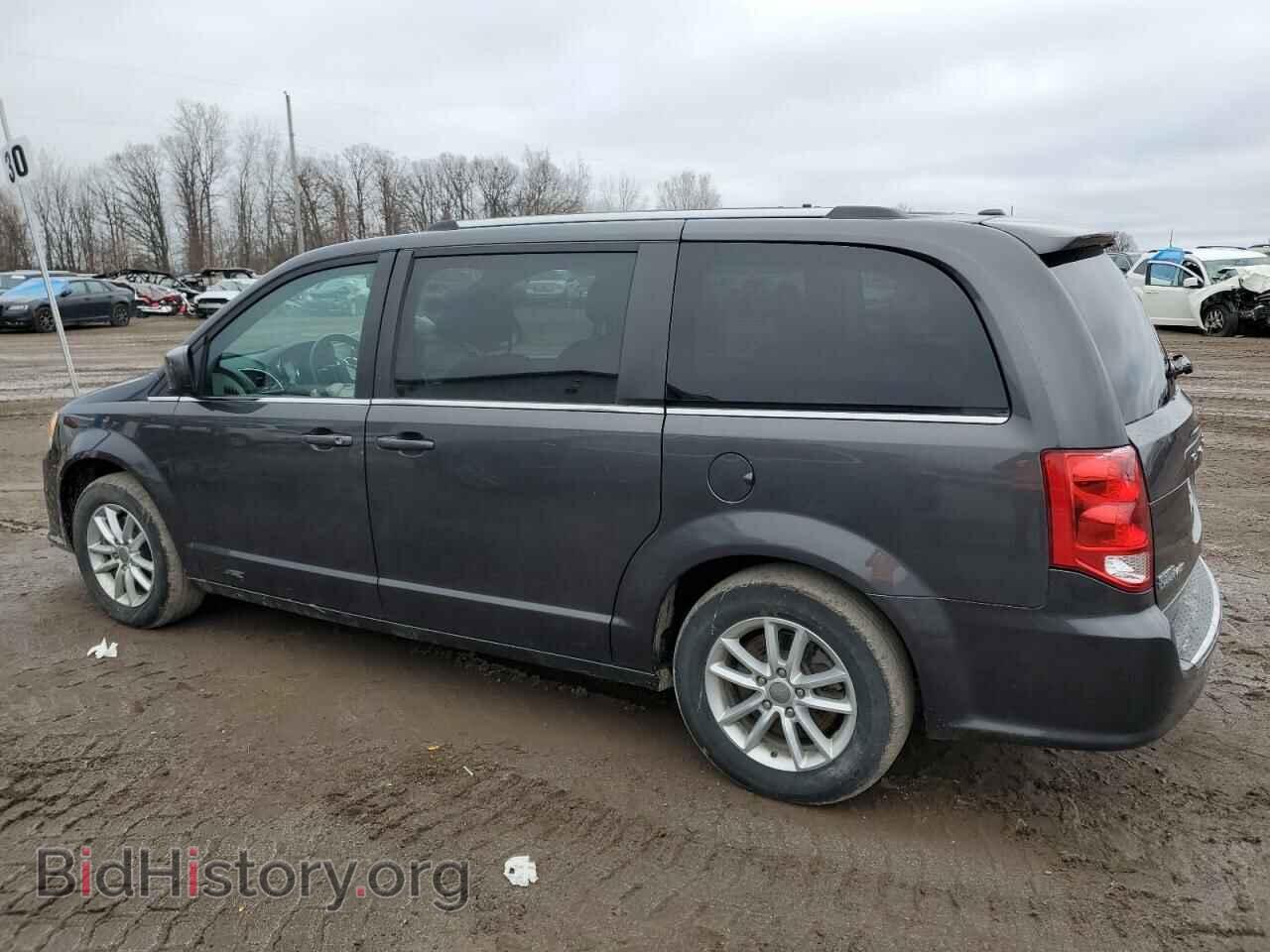 2019 DODGE CARAVAN - VIN: 2C4RDGCG3KR545261 - Photo 2