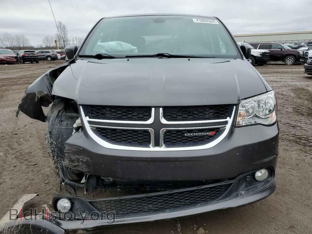 2019 DODGE CARAVAN - VIN: 2C4RDGCG3KR545261 - Photo 5