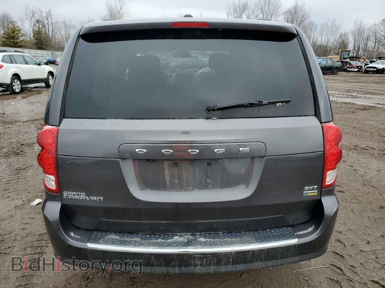 2019 DODGE CARAVAN - VIN: 2C4RDGCG3KR545261 - Photo 6
