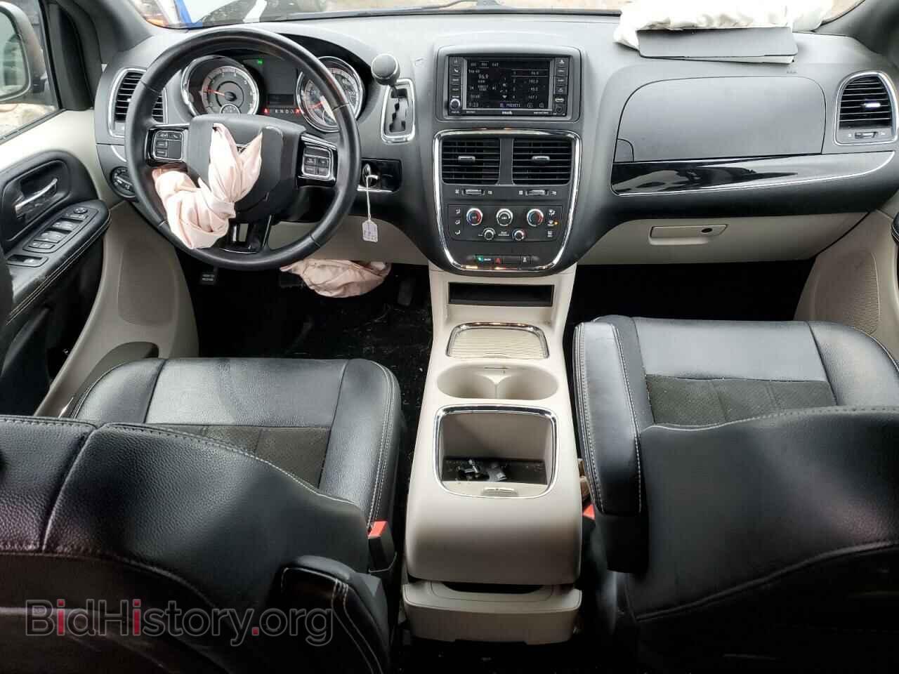 2019 DODGE CARAVAN - VIN: 2C4RDGCG3KR545261 - Photo 8