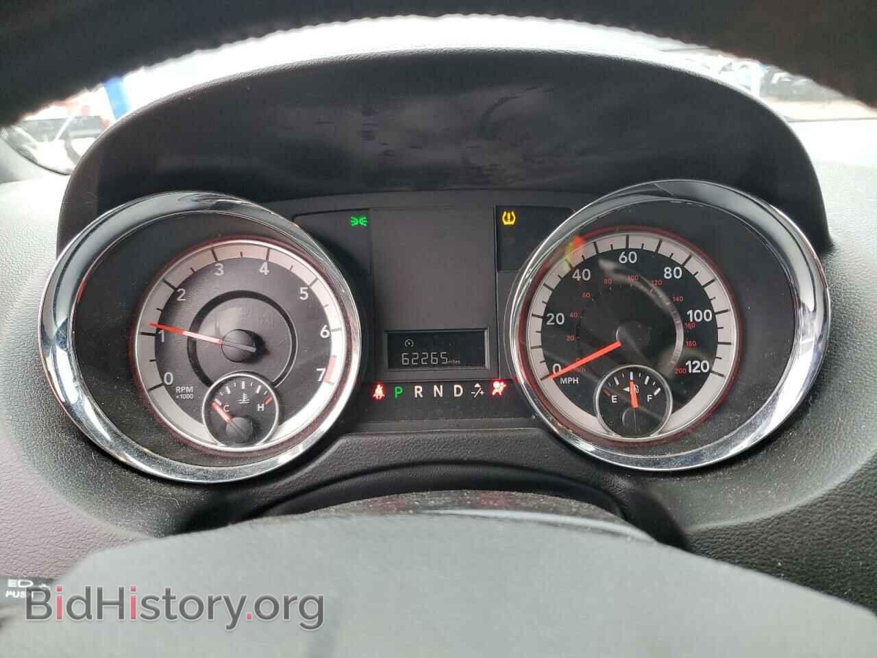 2019 DODGE CARAVAN - VIN: 2C4RDGCG3KR545261 - Photo 9