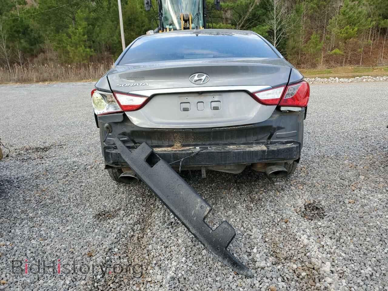 2013 HYUNDAI SONATA - VIN: 5NPEC4AC8DH504706 - Фото 6