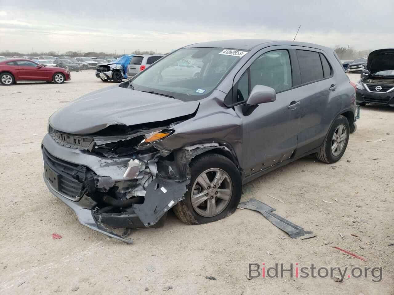 Photo 3GNCJKSB8LL241503 - CHEVROLET TRAX 2020