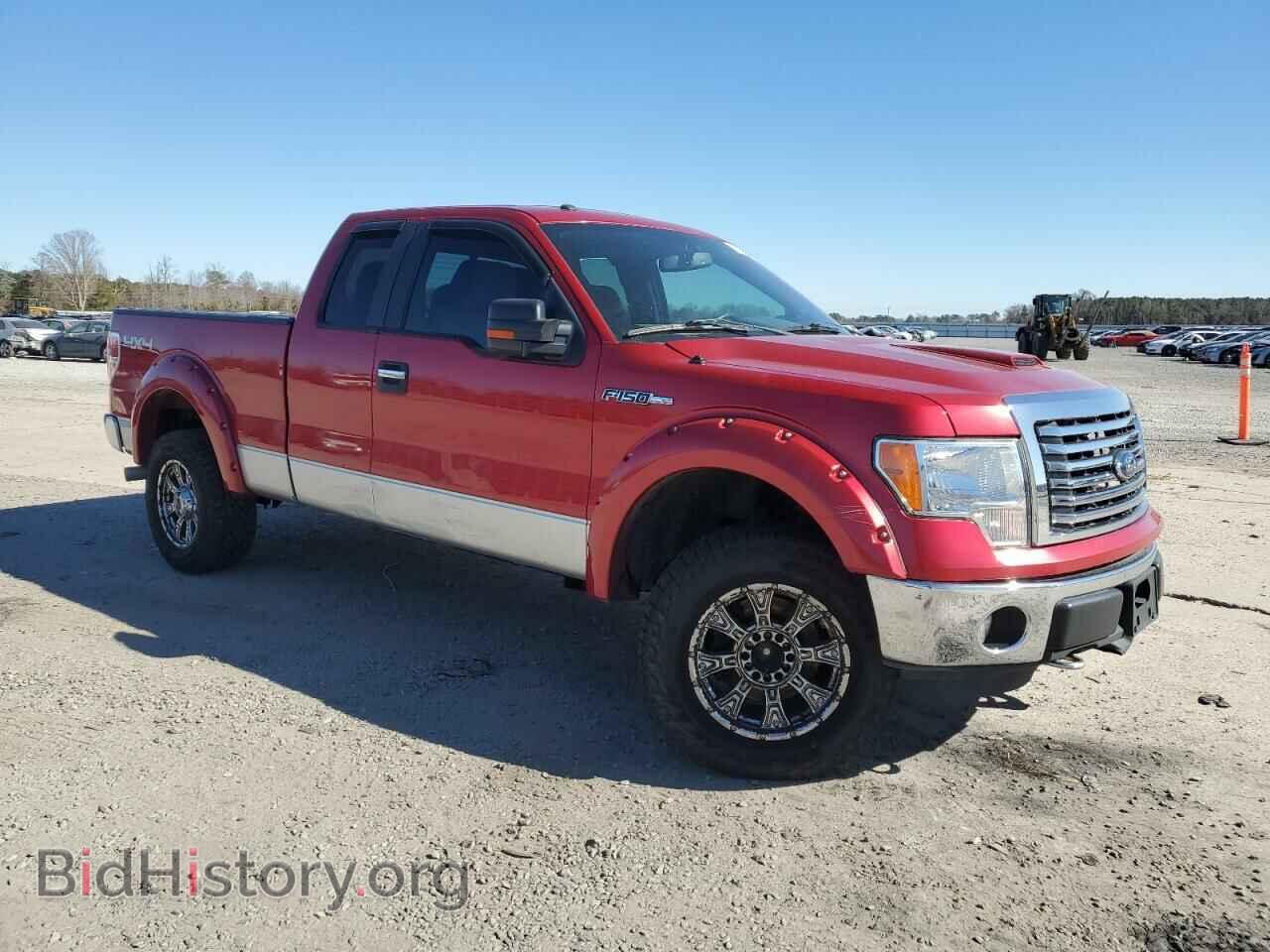 2012 FORD F-150 - VIN: 1FTFX1EF1CFC38241 - Фото 4