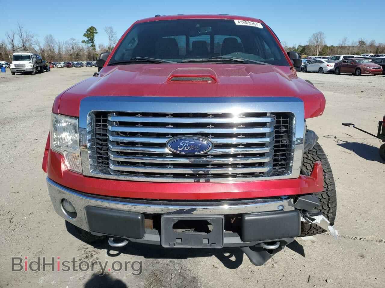 2012 FORD F-150 - VIN: 1FTFX1EF1CFC38241 - Фото 5