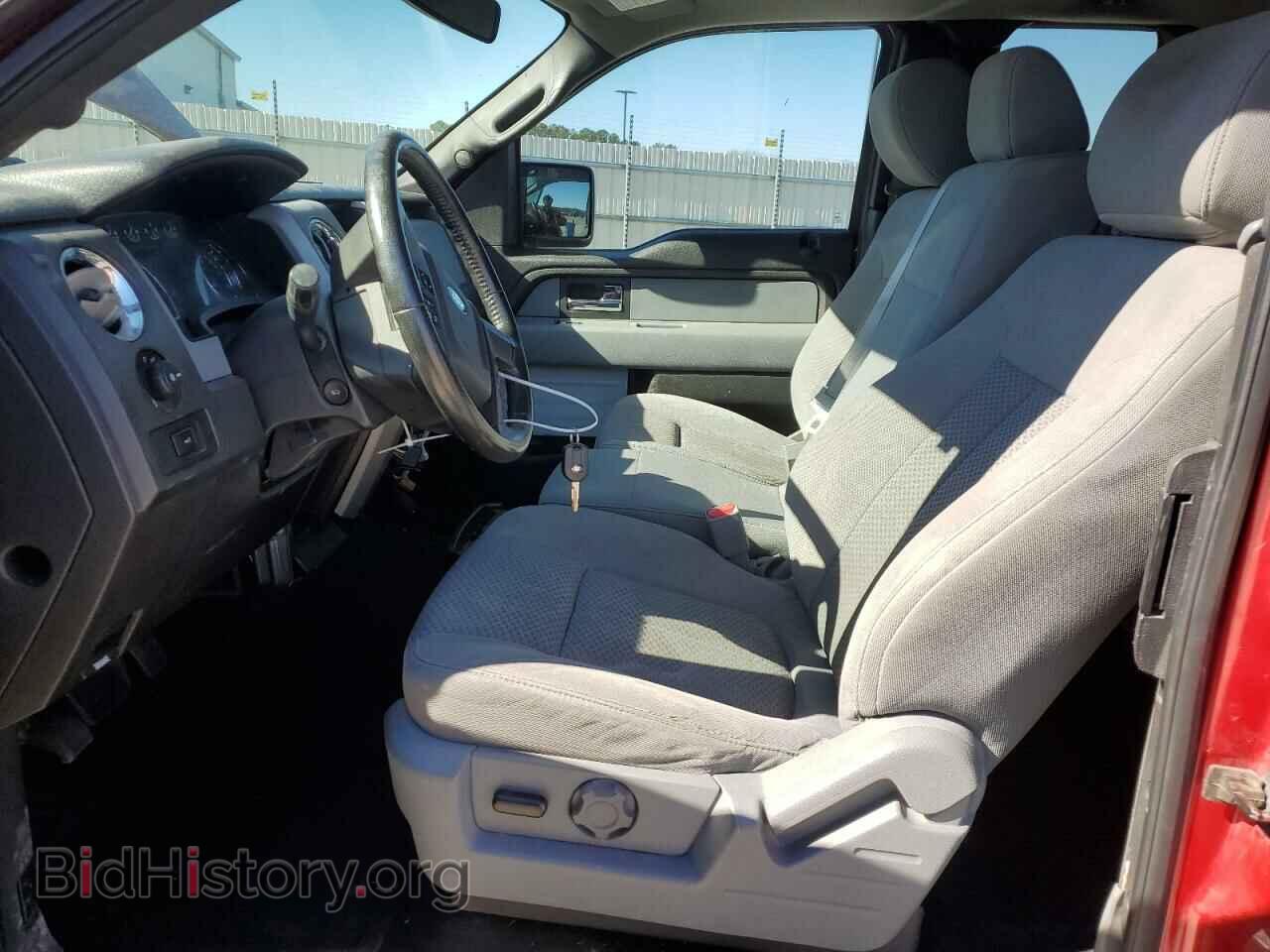 2012 FORD F-150 - VIN: 1FTFX1EF1CFC38241 - Фото 7