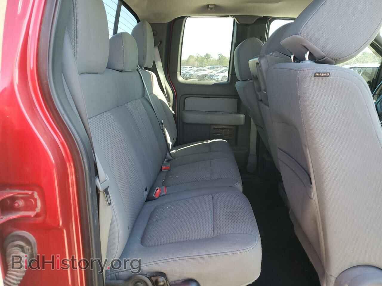 2012 FORD F-150 - VIN: 1FTFX1EF1CFC38241 - Фото 10