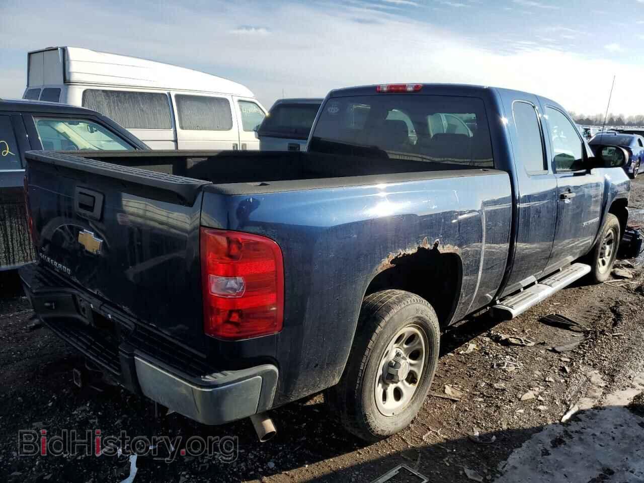 2009 CHEVROLET SILVERADO - VIN: 1GCEC19X49Z218499 - Фото 3