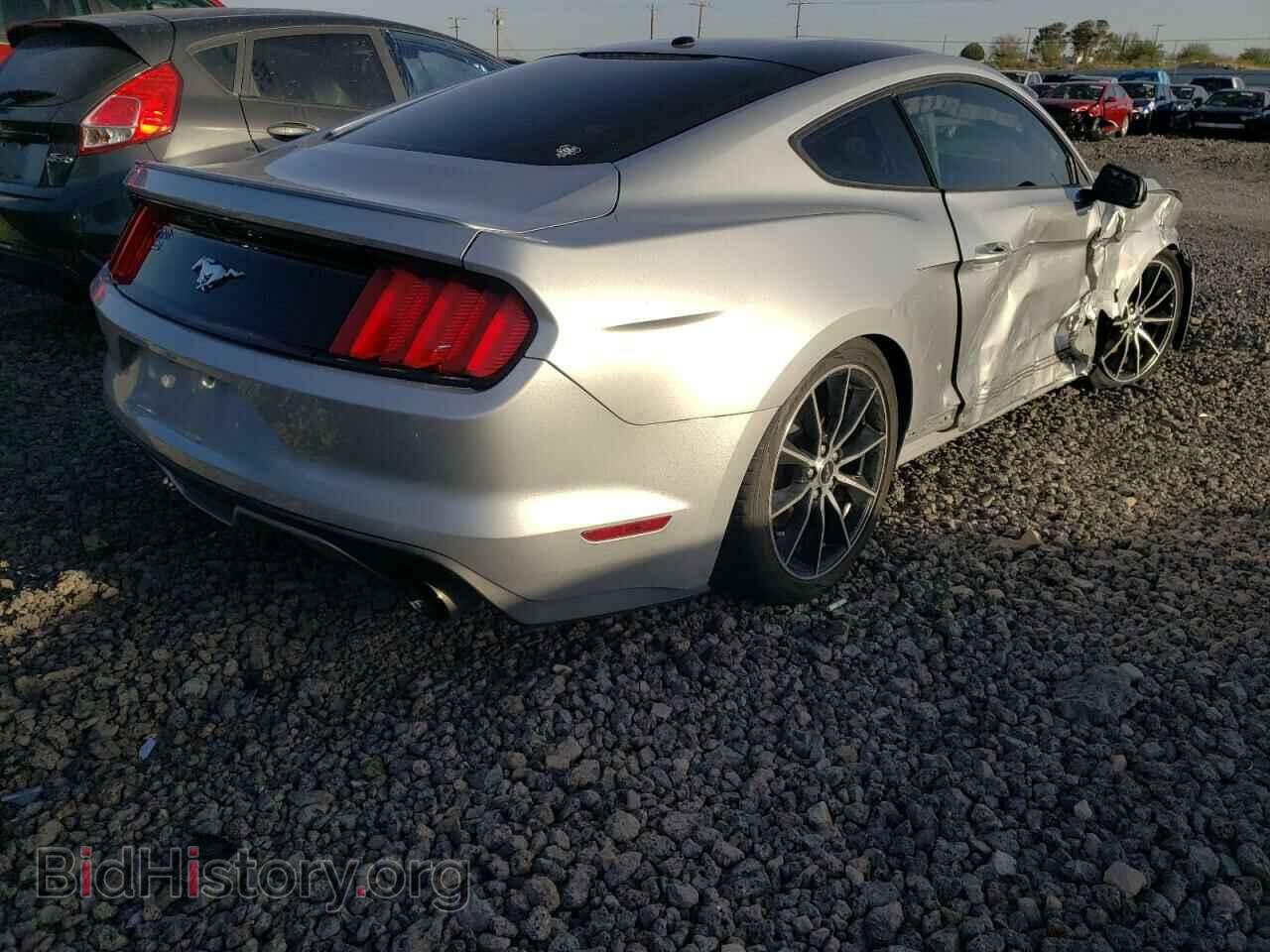 2016 FORD MUSTANG - VIN: 1FA6P8TH4G5290042 - Фото 4