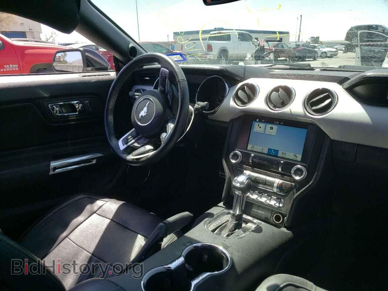 2016 FORD MUSTANG - VIN: 1FA6P8TH4G5290042 - Фото 9