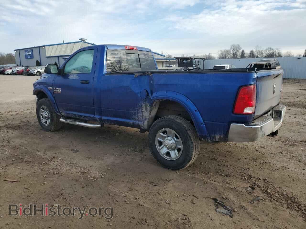 2016 RAM All Models - VIN: 3C6MR5AJ5GG213163 - Photo 2