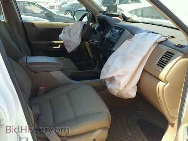 2007 HONDA PILOT - VIN: 5FNYF28107B009254 - Фото 5