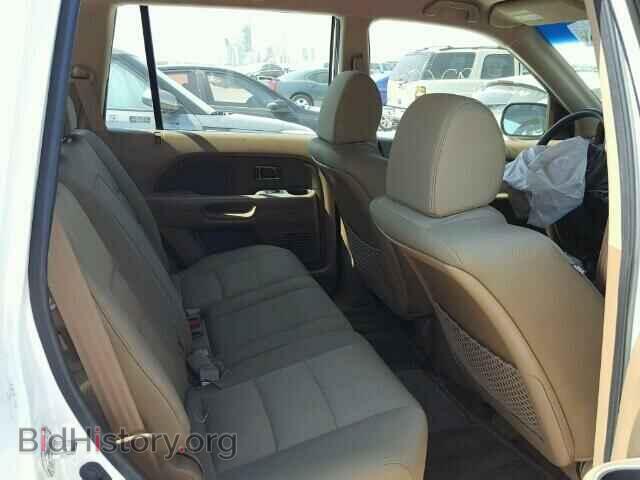 2007 HONDA PILOT - VIN: 5FNYF28107B009254 - Фото 6