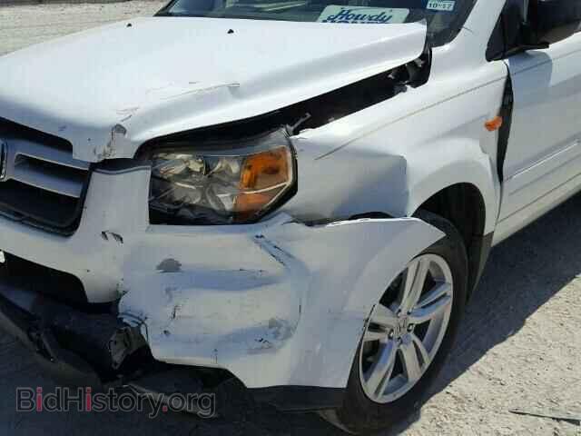 2007 HONDA PILOT - VIN: 5FNYF28107B009254 - Фото 9