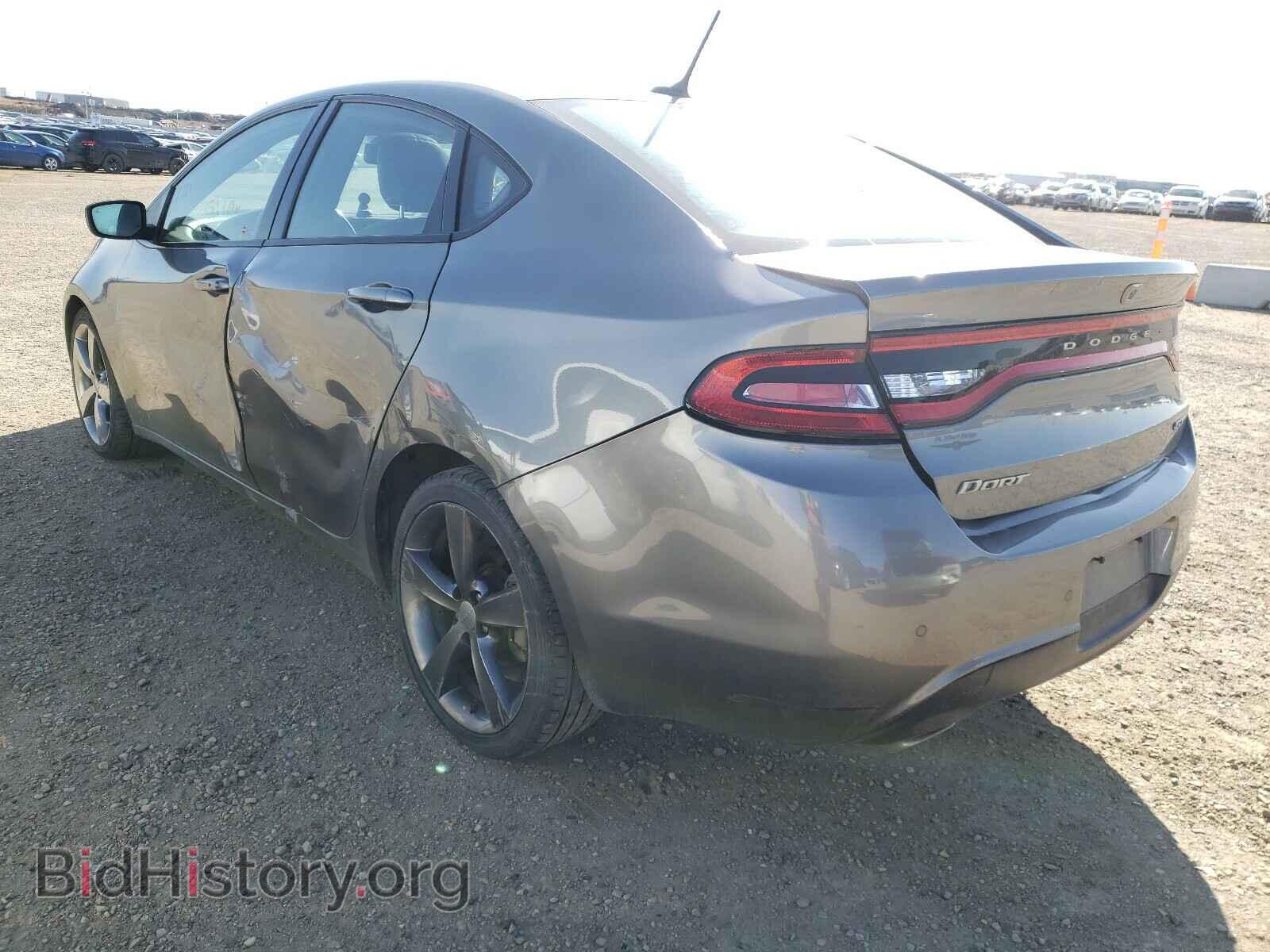 2013 DODGE DART - VIN: 1C3CDFCB4DD328042 - Фото 3