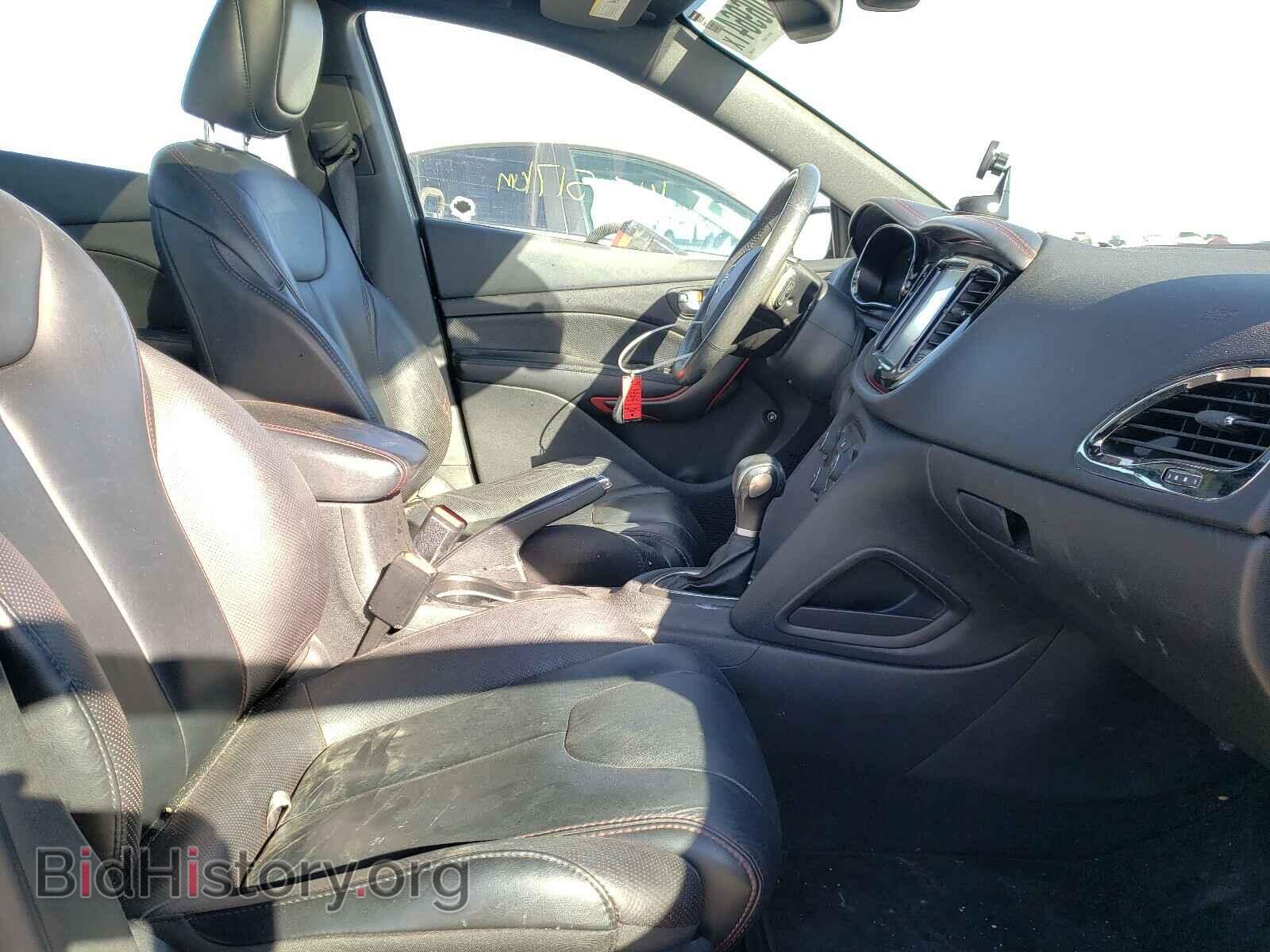 2013 DODGE DART - VIN: 1C3CDFCB4DD328042 - Фото 5
