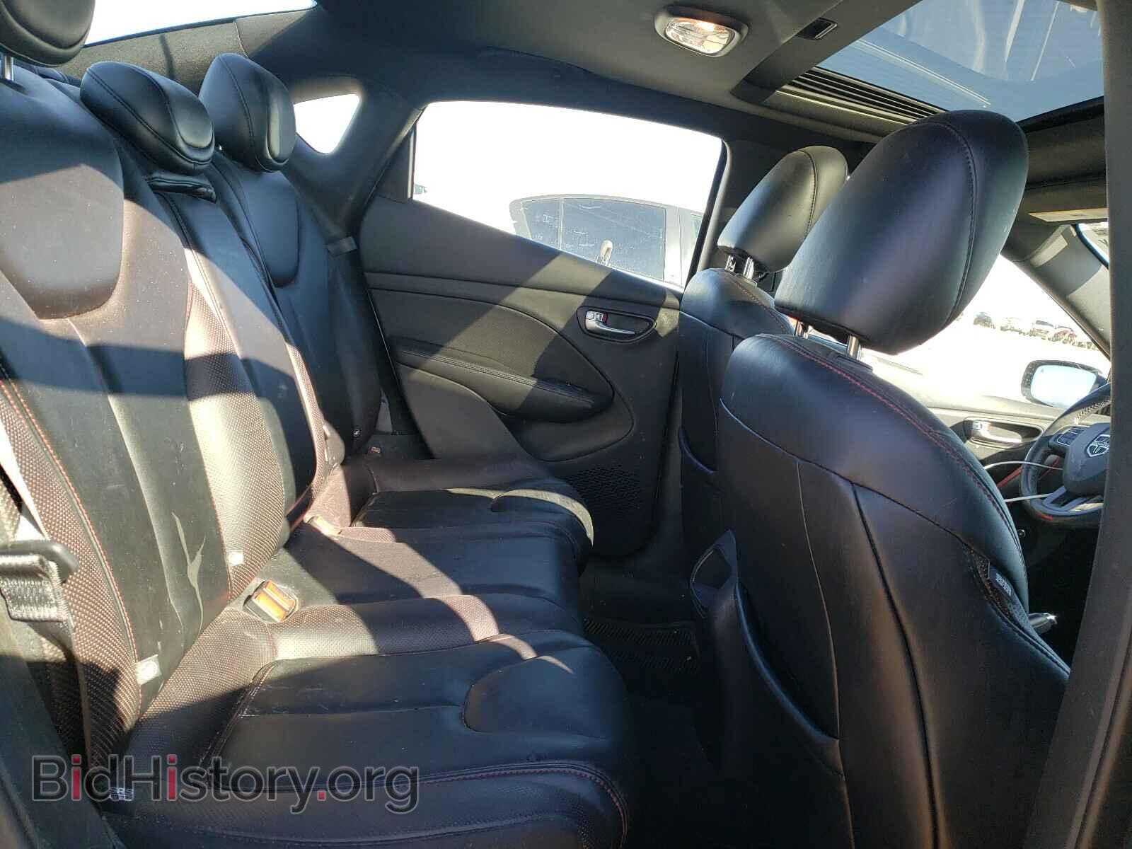 2013 DODGE DART - VIN: 1C3CDFCB4DD328042 - Фото 6