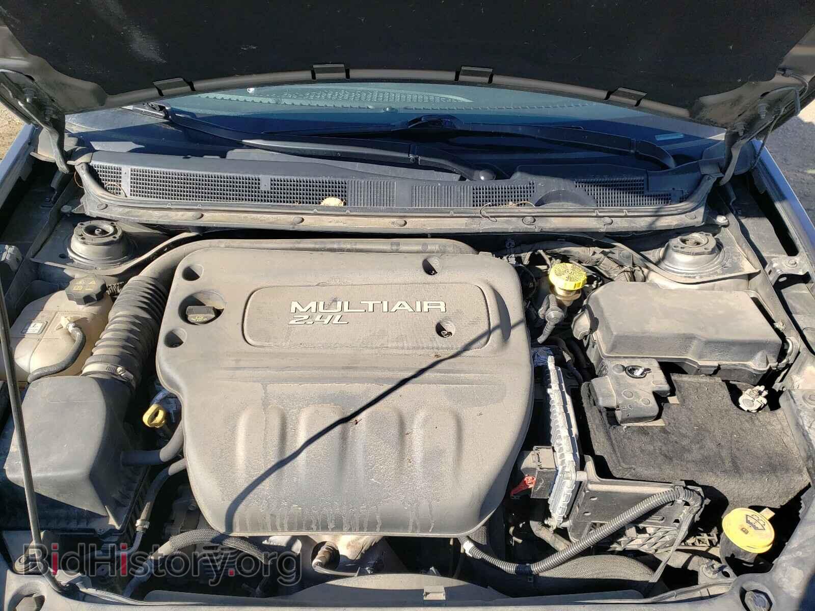 2013 DODGE DART - VIN: 1C3CDFCB4DD328042 - Фото 7
