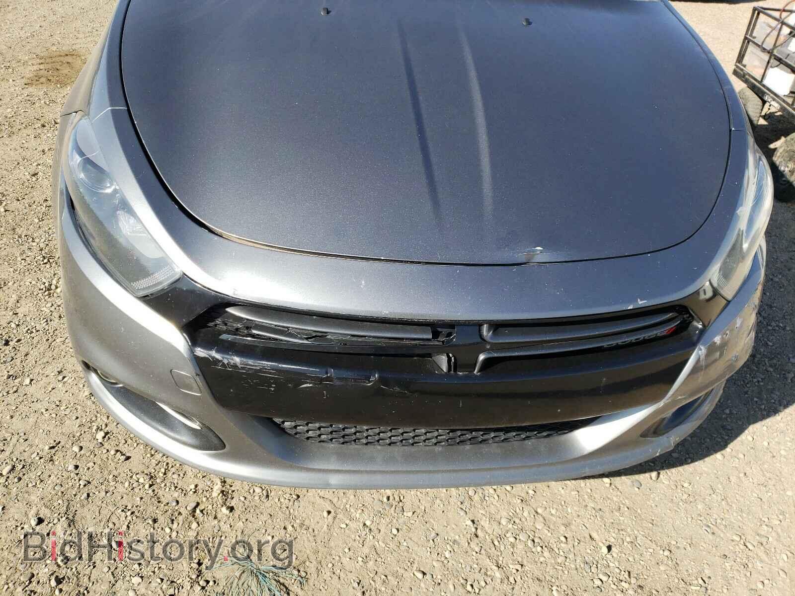 2013 DODGE DART - VIN: 1C3CDFCB4DD328042 - Фото 9