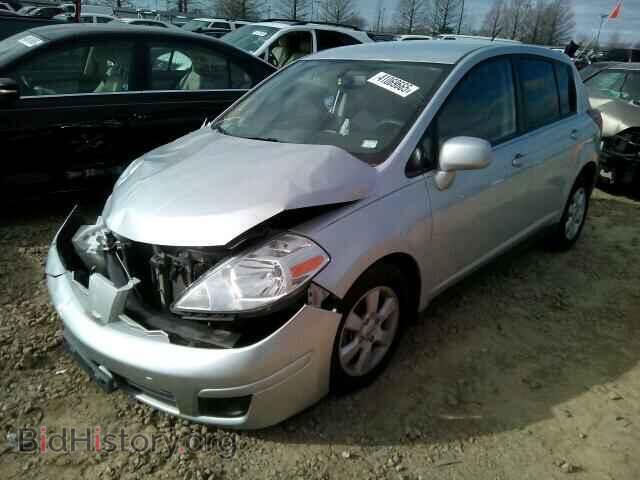 2009 NISSAN VERSA - VIN: 3N1BC13E89L420959 - Фото 2