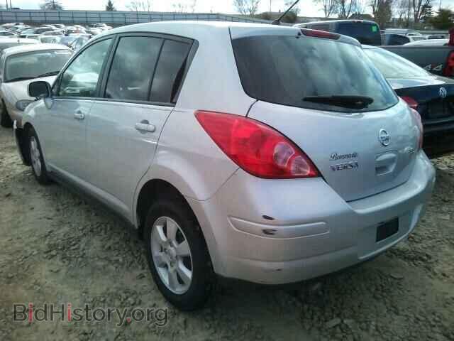 2009 NISSAN VERSA - VIN: 3N1BC13E89L420959 - Фото 3