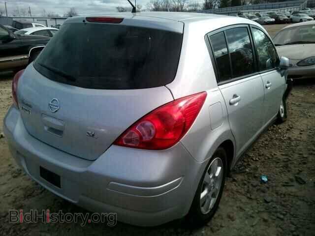 2009 NISSAN VERSA - VIN: 3N1BC13E89L420959 - Фото 4