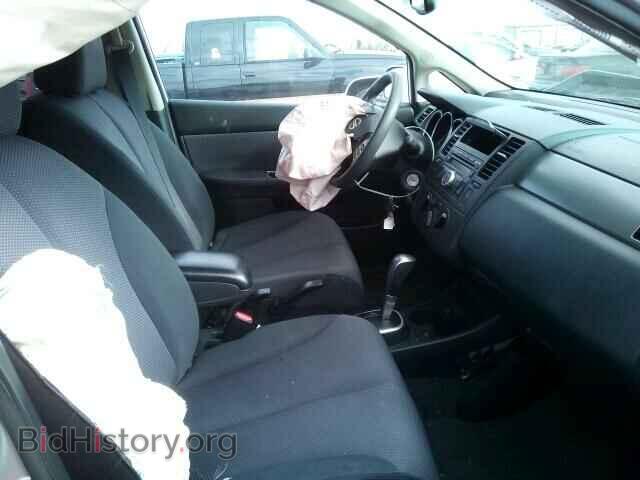 2009 NISSAN VERSA - VIN: 3N1BC13E89L420959 - Фото 5