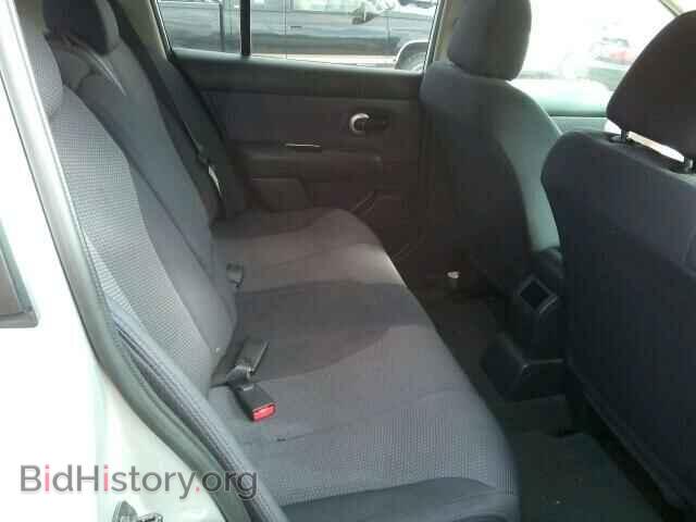 2009 NISSAN VERSA - VIN: 3N1BC13E89L420959 - Фото 6