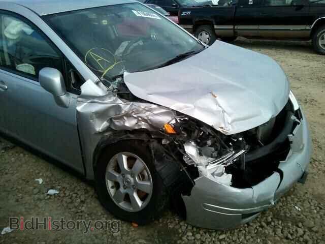 2009 NISSAN VERSA - VIN: 3N1BC13E89L420959 - Фото 9