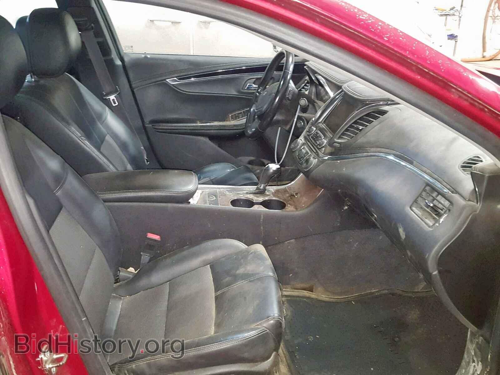 2014 CHEVROLET IMPALA - VIN: 1G1115SL2EU101345 - Photo 5