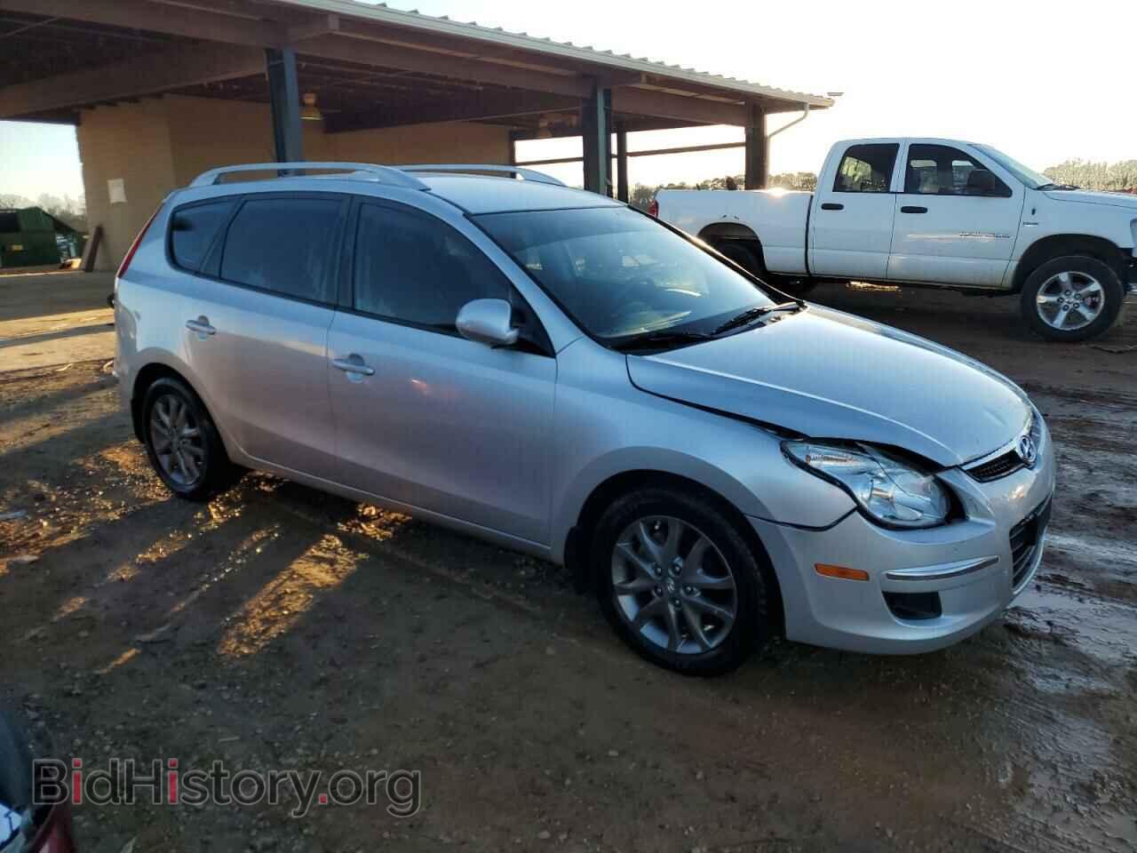 2012 HYUNDAI ELANTRA - VIN: KMHDC8AE7CU155946 - Фото 4