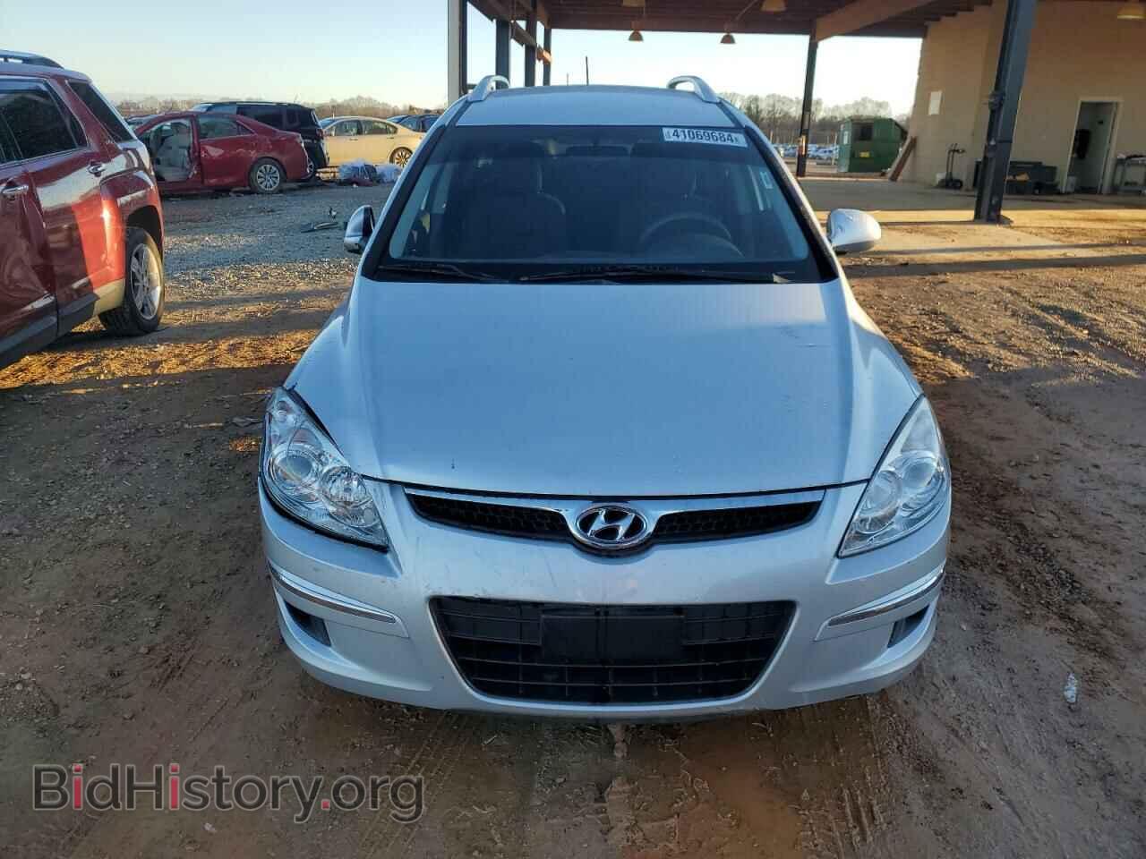 2012 HYUNDAI ELANTRA - VIN: KMHDC8AE7CU155946 - Фото 5
