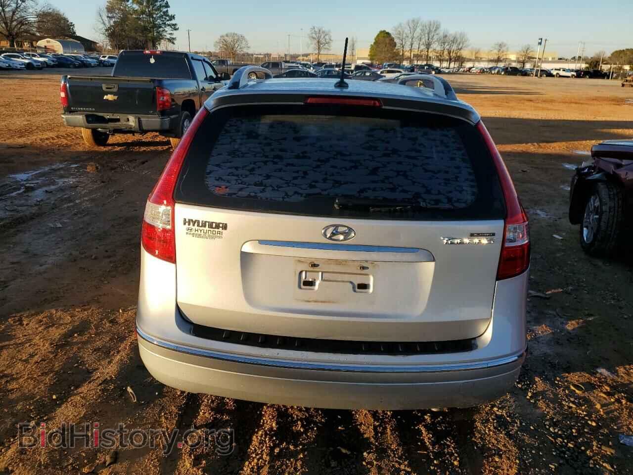 2012 HYUNDAI ELANTRA - VIN: KMHDC8AE7CU155946 - Фото 6