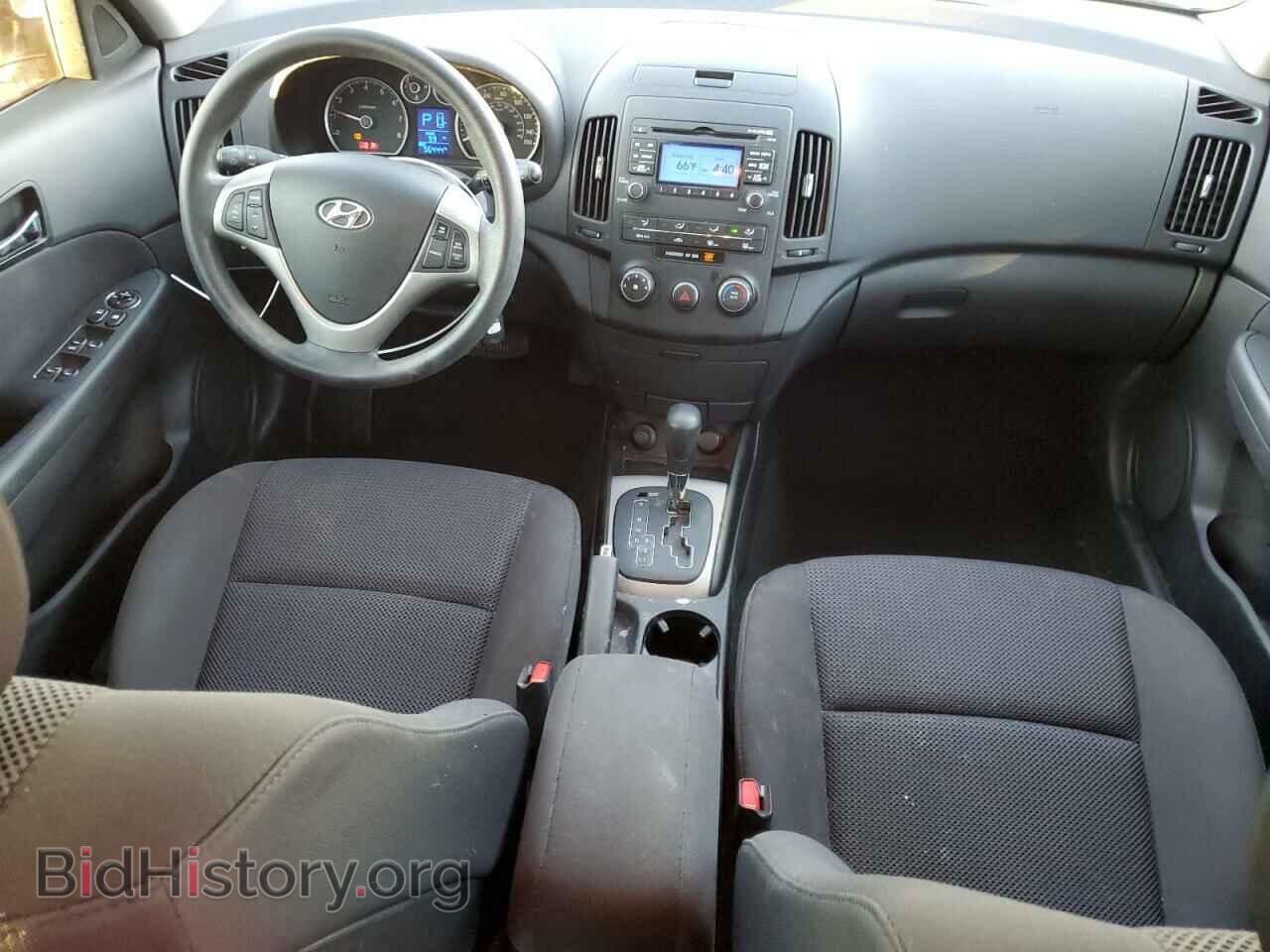 2012 HYUNDAI ELANTRA - VIN: KMHDC8AE7CU155946 - Фото 8