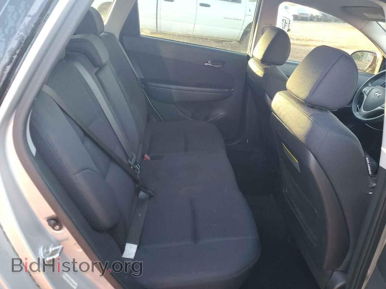 2012 HYUNDAI ELANTRA - VIN: KMHDC8AE7CU155946 - Фото 10