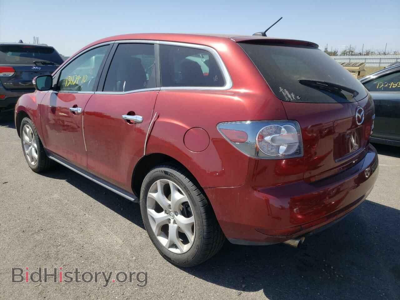 2010 MAZDA CX-7 - VIN: JM3ER2W3XA0304731 - Фото 3