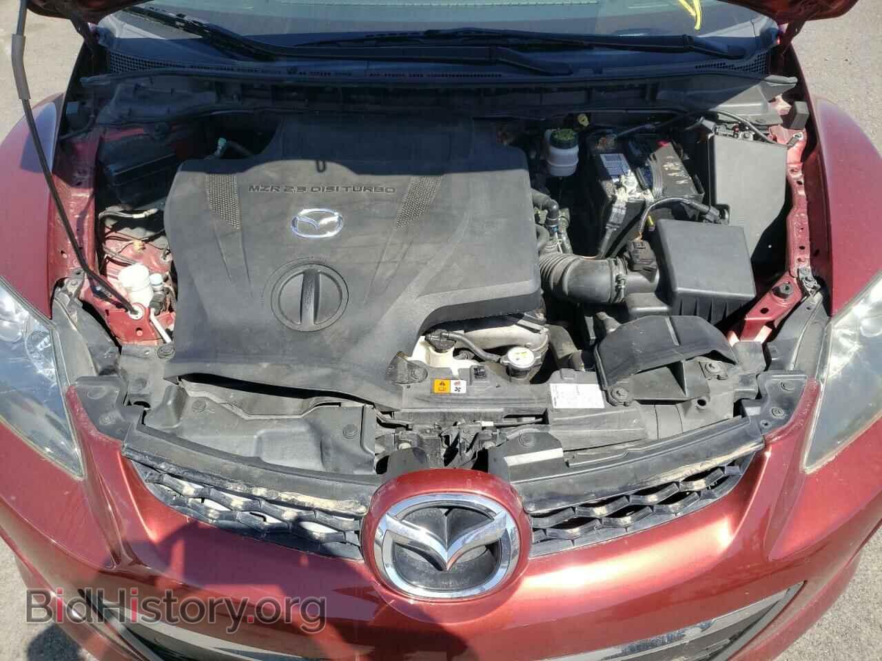 2010 MAZDA CX-7 - VIN: JM3ER2W3XA0304731 - Фото 7