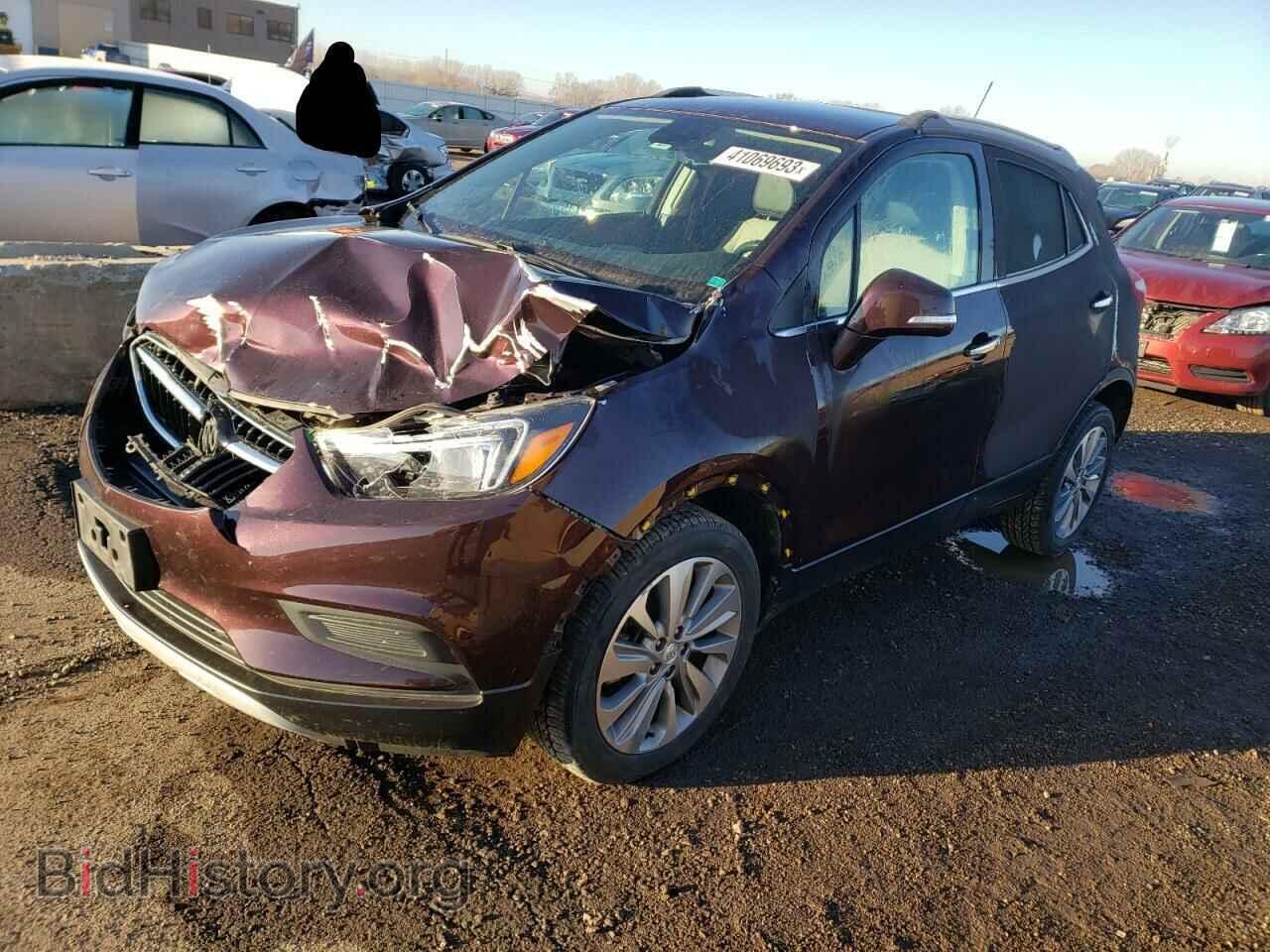 Photo KL4CJASB2JB624722 - BUICK ENCORE 2018