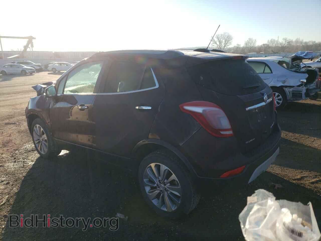 2018 BUICK ENCORE - VIN: KL4CJASB2JB624722 - Фото 2