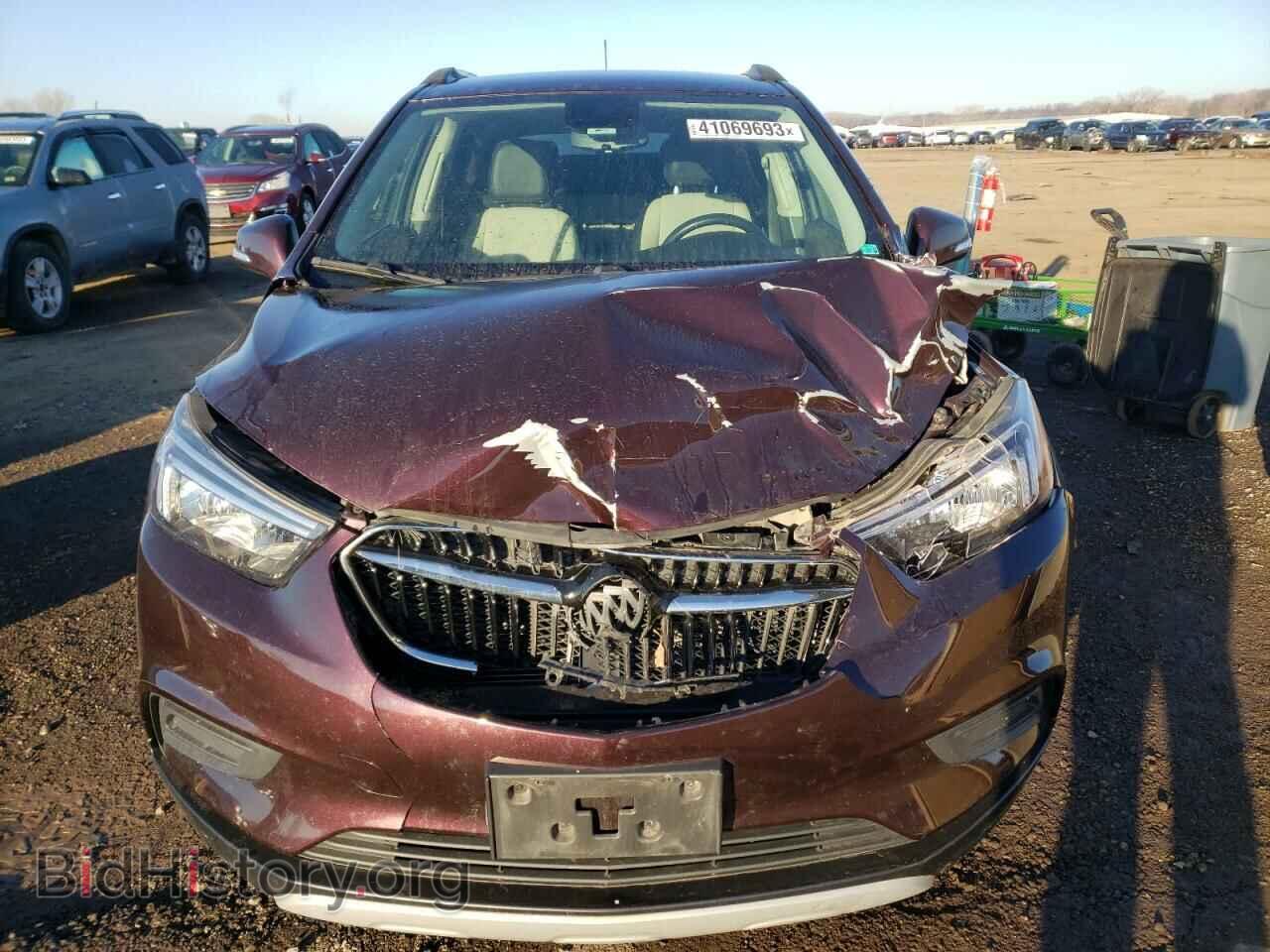 2018 BUICK ENCORE - VIN: KL4CJASB2JB624722 - Фото 5