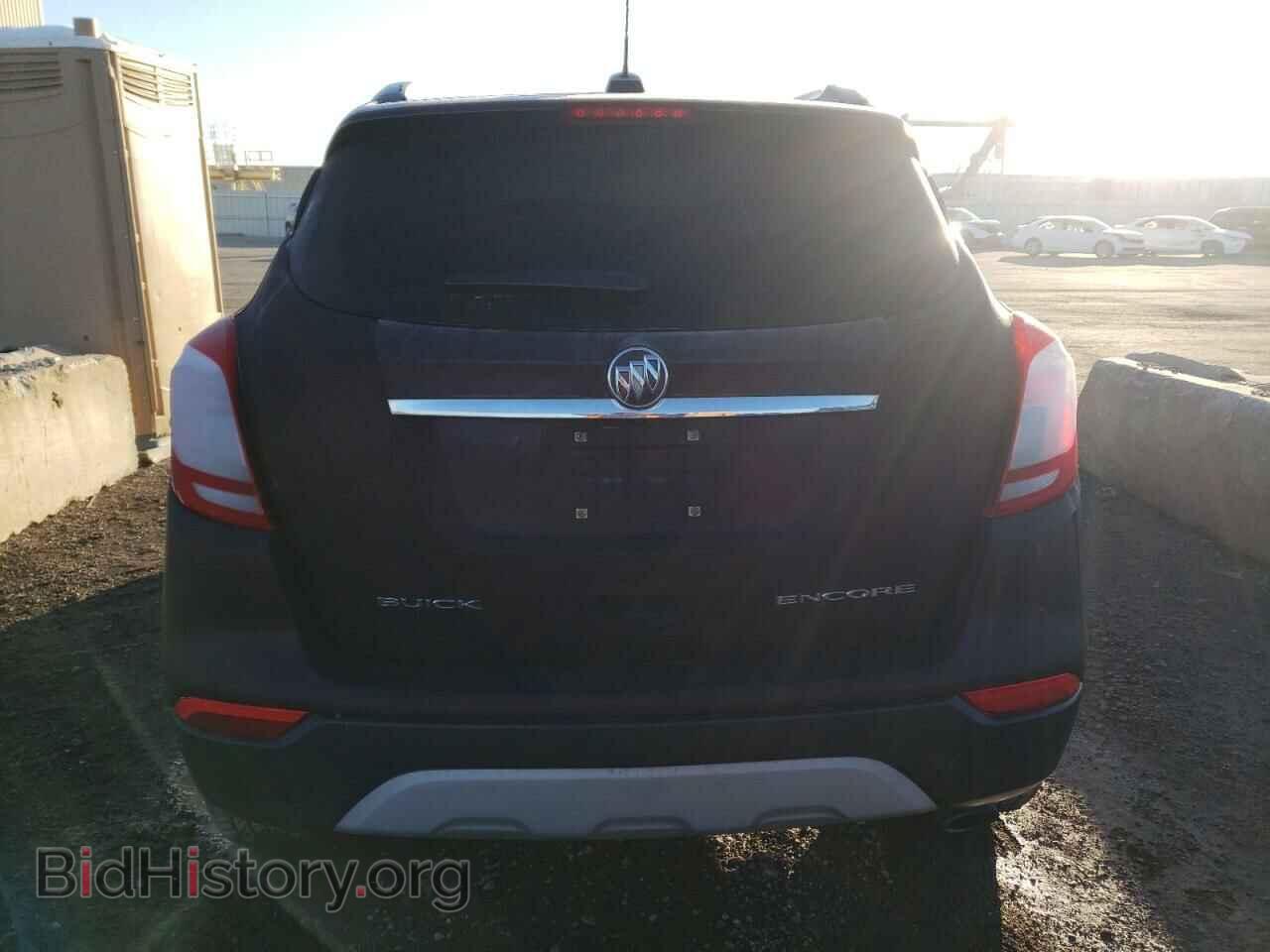 2018 BUICK ENCORE - VIN: KL4CJASB2JB624722 - Фото 6