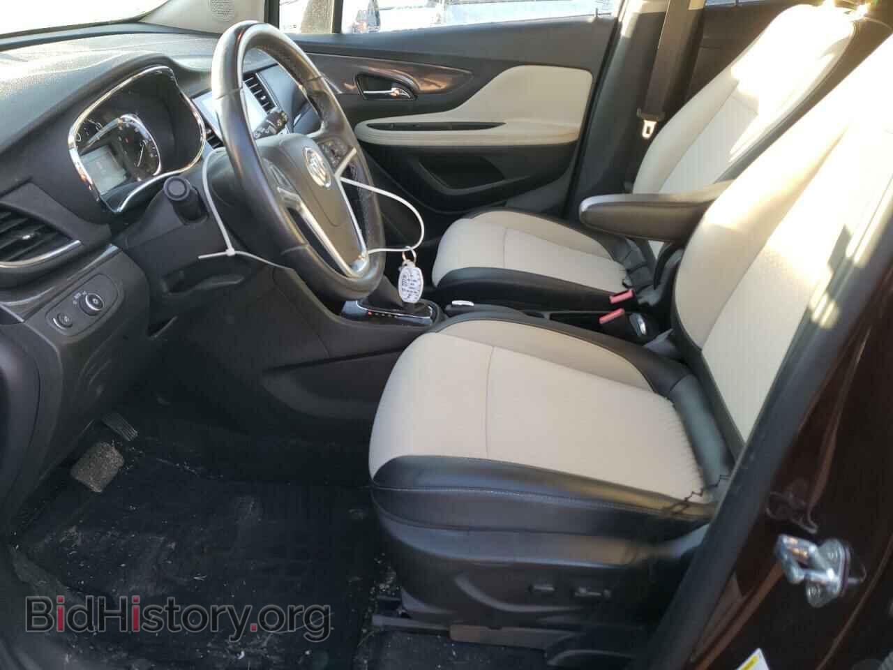 2018 BUICK ENCORE - VIN: KL4CJASB2JB624722 - Фото 7