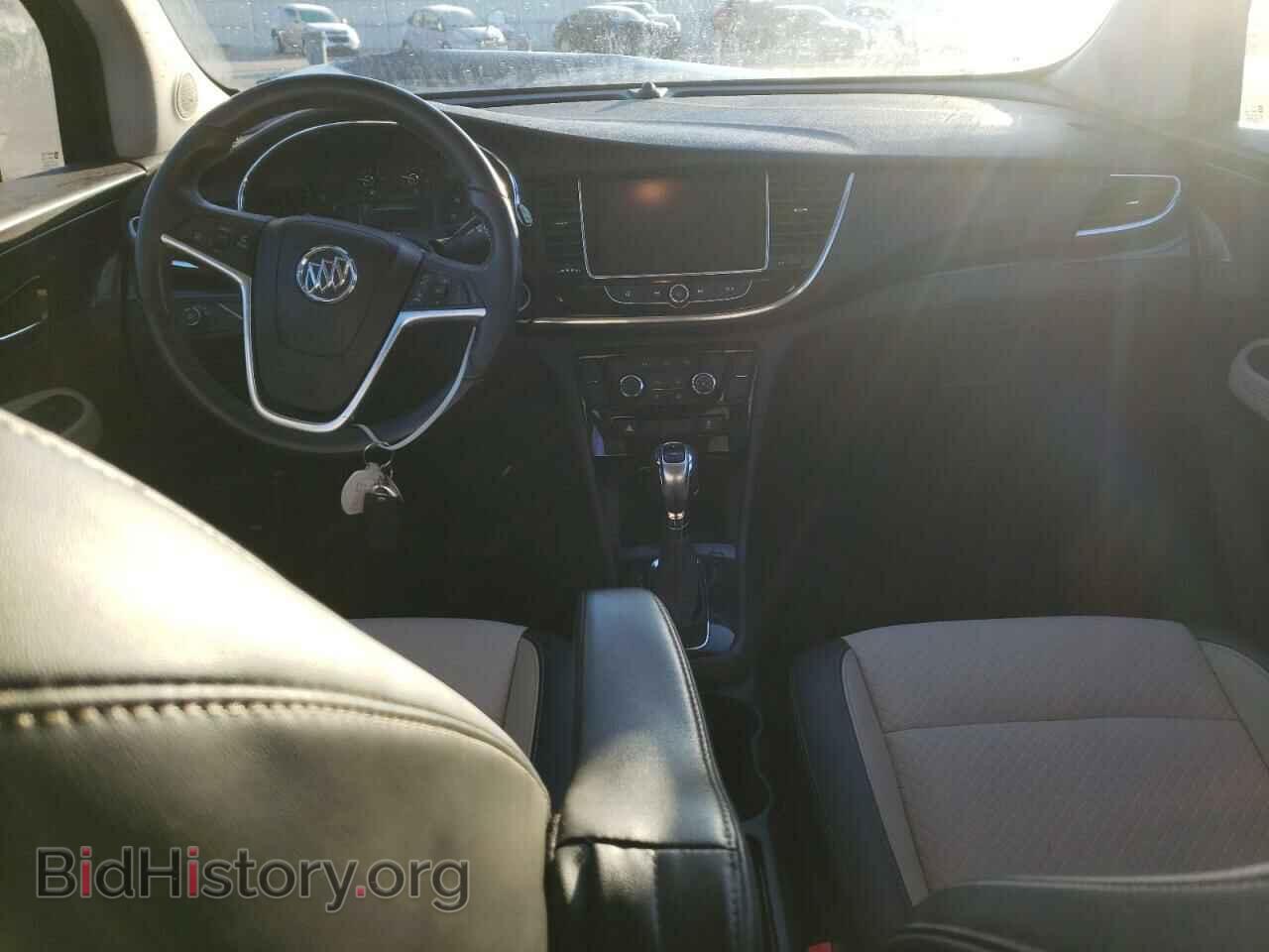 2018 BUICK ENCORE - VIN: KL4CJASB2JB624722 - Фото 8