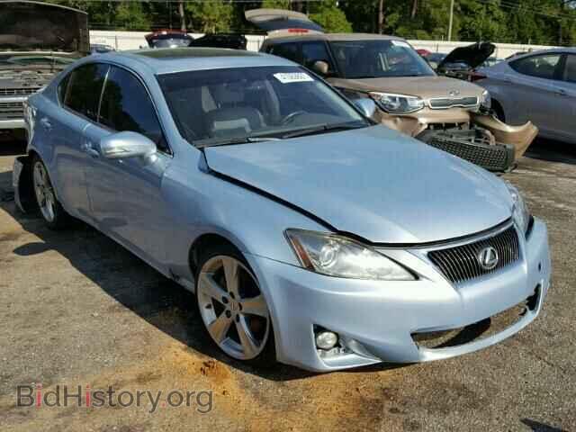 Фотография JTHBF5C27B5141458 - LEXUS IS 250 2011