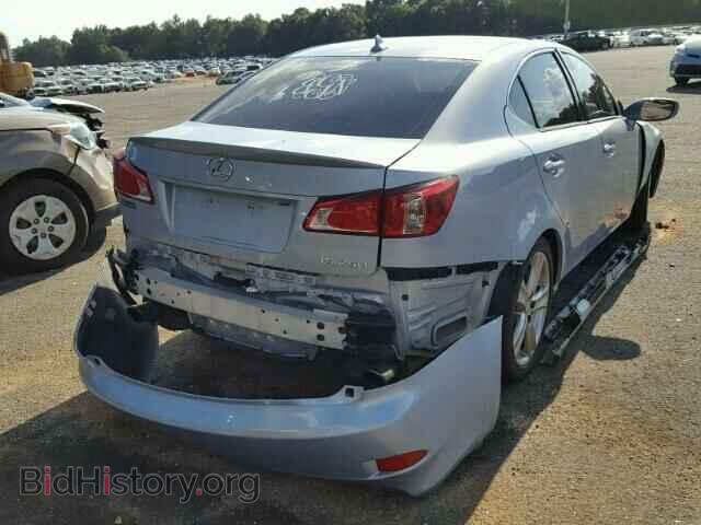 2011 LEXUS IS 250 - VIN: JTHBF5C27B5141458 - Фото 4
