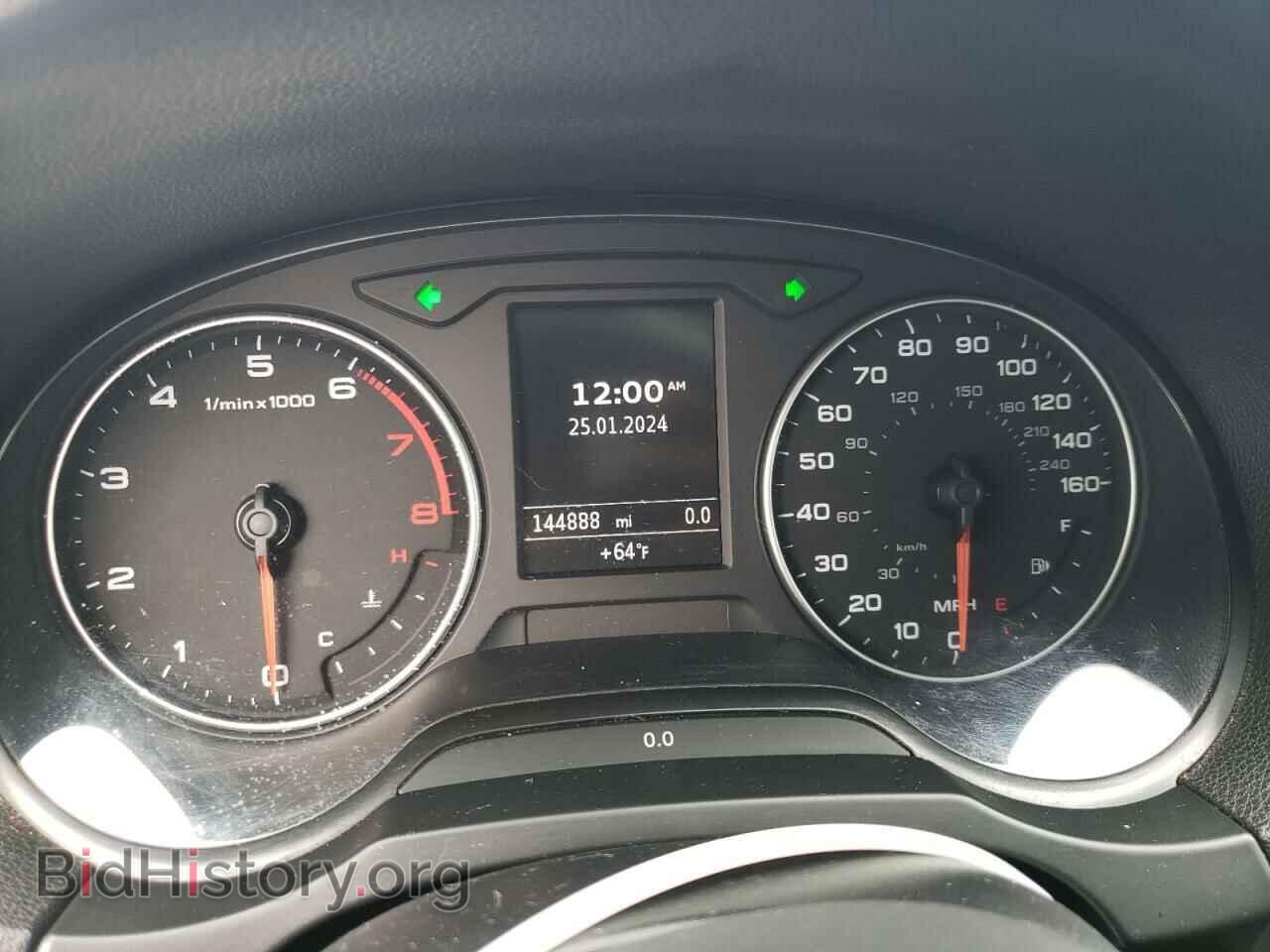 2015 AUDI A3 - VIN: WAUACGFF5F1105746 - Фото 9